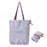 JDS - Young Oyster "Foldable & Cool" Tote Bag Tote (Release Date: Apr 15, 2025)