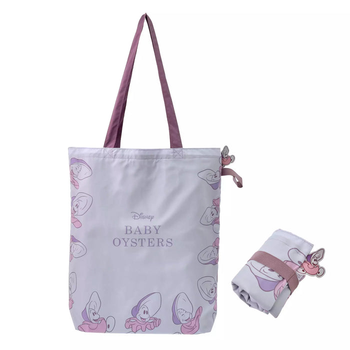 JDS - Young Oyster "Foldable & Cool" Tote Bag Tote (Release Date: Apr 15, 2025)