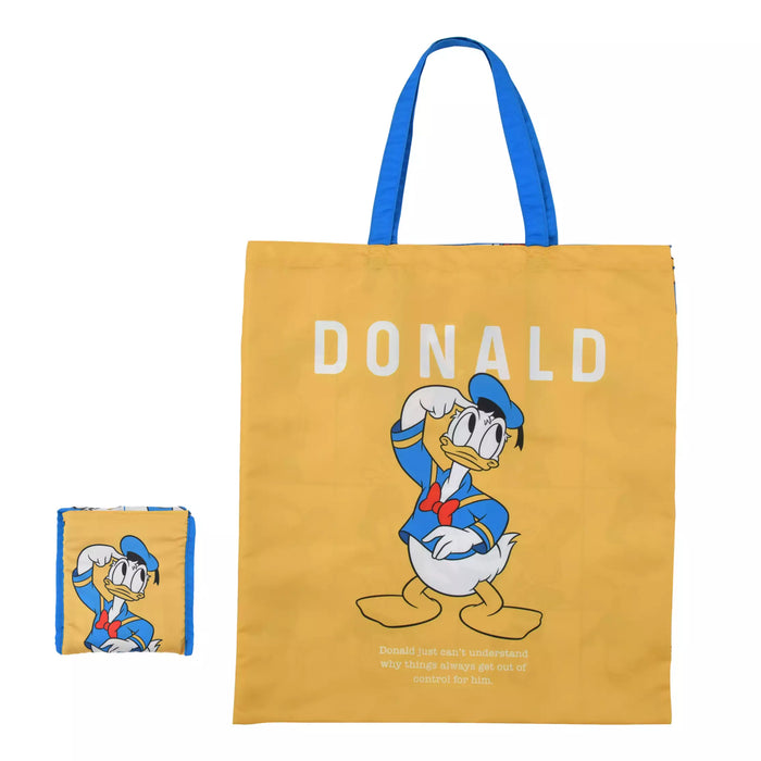 JDS- Shopping Bags & Eco Bags x Donald Duck