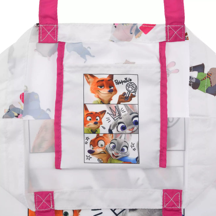 JDS- Shopping Bags & Eco Bags x Zootopia Selfie