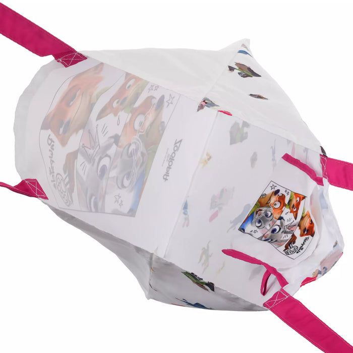 JDS- Shopping Bags & Eco Bags x Zootopia Selfie