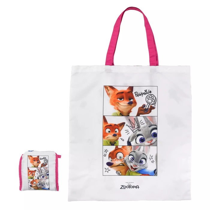 JDS- Shopping Bags & Eco Bags x Zootopia Selfie