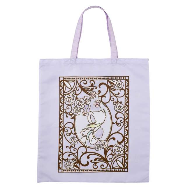 JDS- Shopping Bags & Eco Bags x Daisy Duck Elegant Gothic