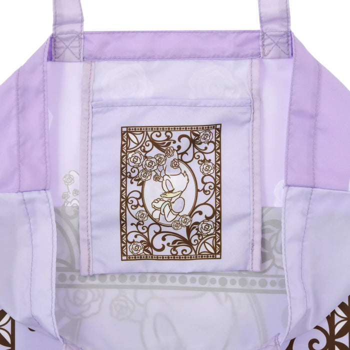 JDS- Shopping Bags & Eco Bags x Daisy Duck Elegant Gothic