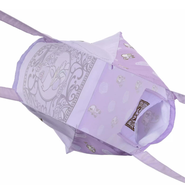 JDS- Shopping Bags & Eco Bags x Daisy Duck Elegant Gothic