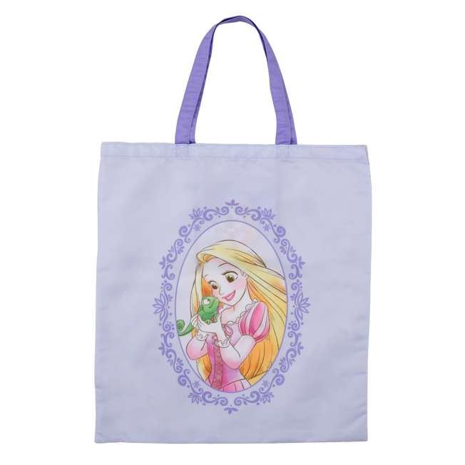 JDS- Shopping Bags & Eco Bags x Rapunzel & Pascal Friend