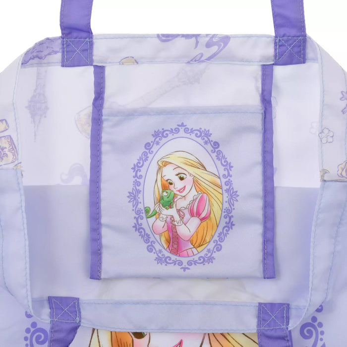 JDS- Shopping Bags & Eco Bags x Rapunzel & Pascal Friend