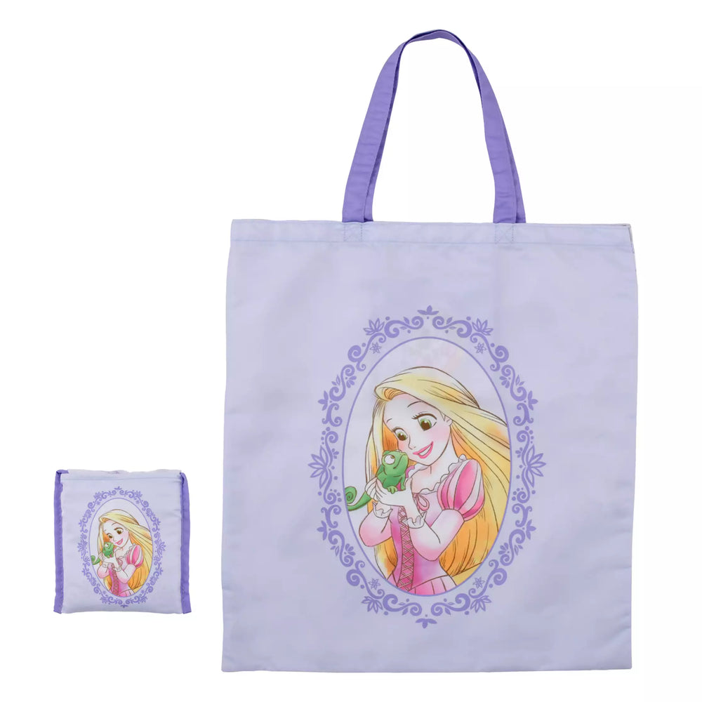 JDS- Shopping Bags & Eco Bags x Rapunzel & Pascal Friend