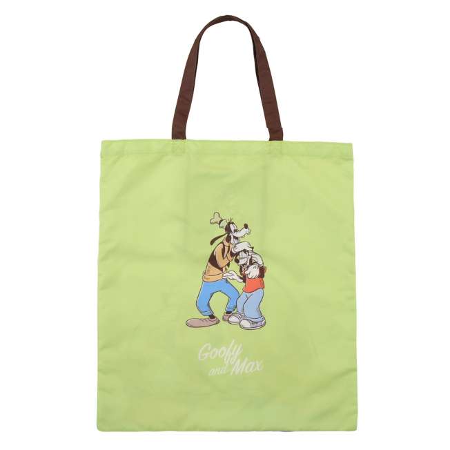 JDS- Shopping Bags & Eco Bags x Goofy & Max Goof "Hug & Smile"
