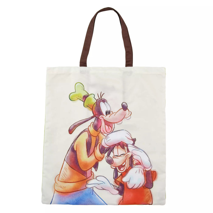 JDS- Shopping Bags & Eco Bags x Goofy & Max Goof "Hug & Smile"