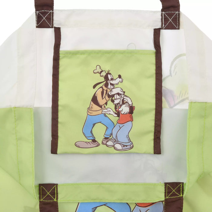 JDS- Shopping Bags & Eco Bags x Goofy & Max Goof "Hug & Smile"