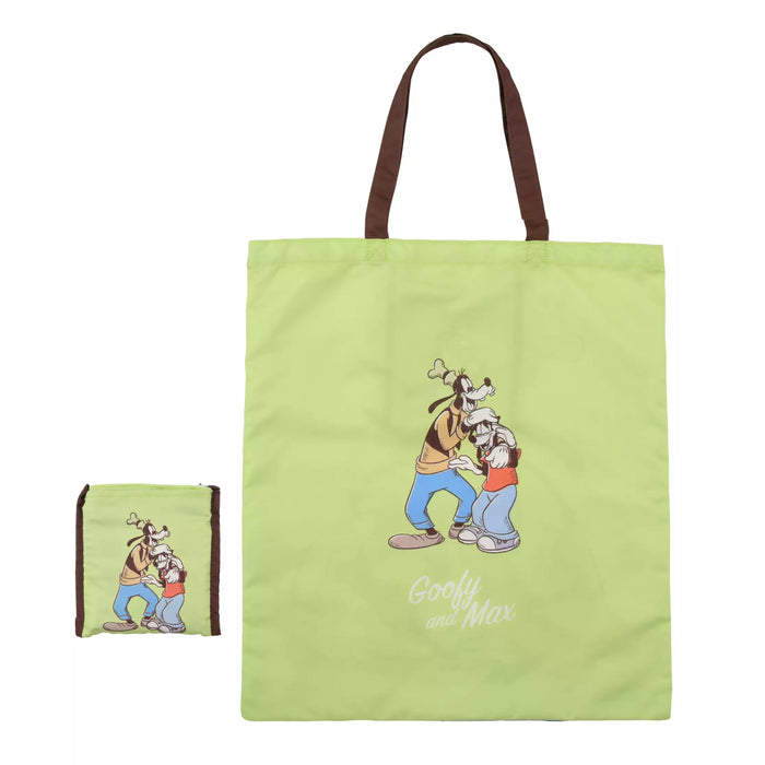 JDS- Shopping Bags & Eco Bags x Goofy & Max Goof "Hug & Smile"