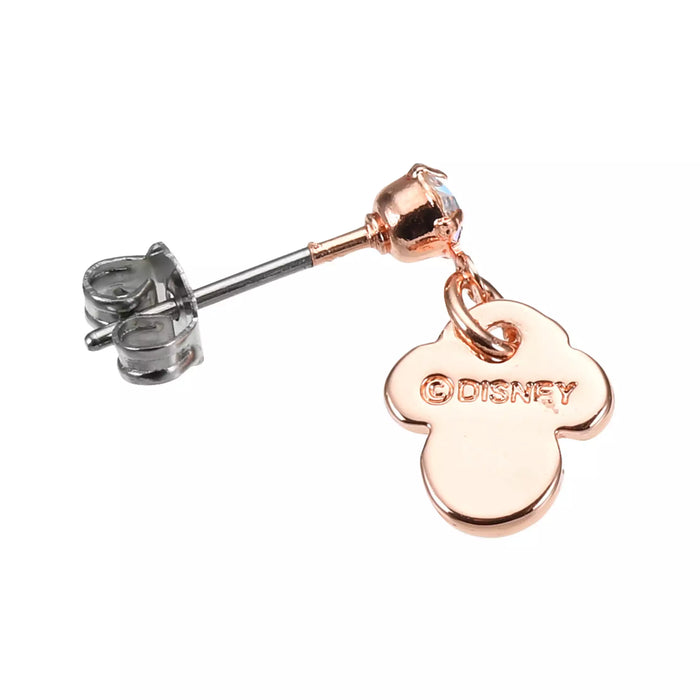 JDS - Minnie Aurora Stone Icon Earrings (Single Ear)