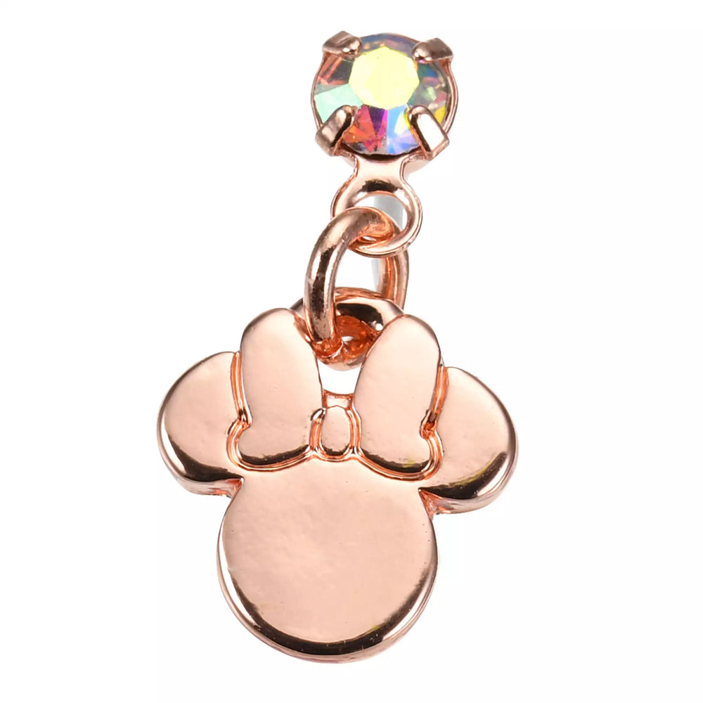 JDS - Minnie Aurora Stone Icon Earrings (Single Ear)