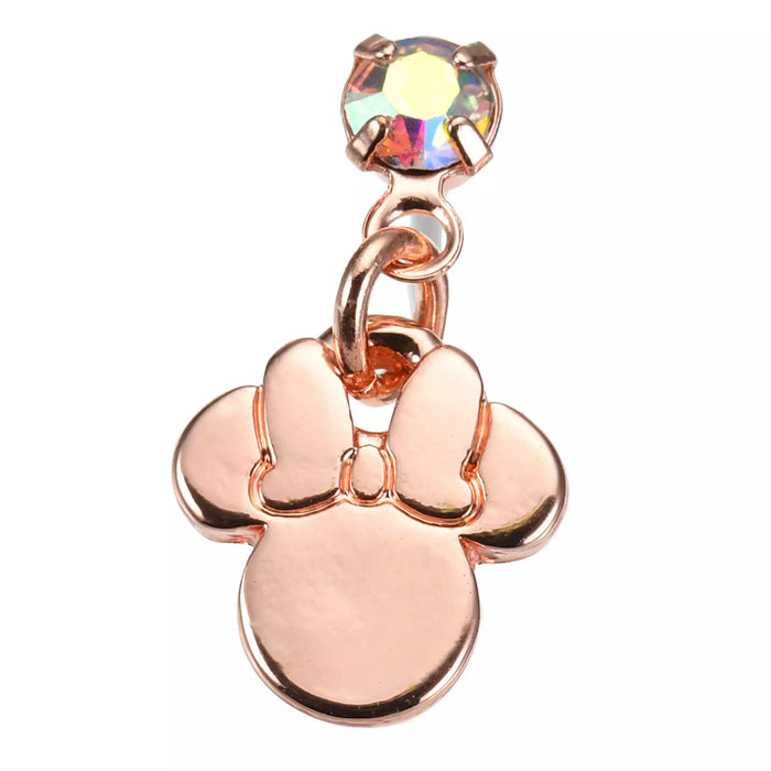 JDS - Minnie Aurora Stone Icon Earrings (Single Ear)