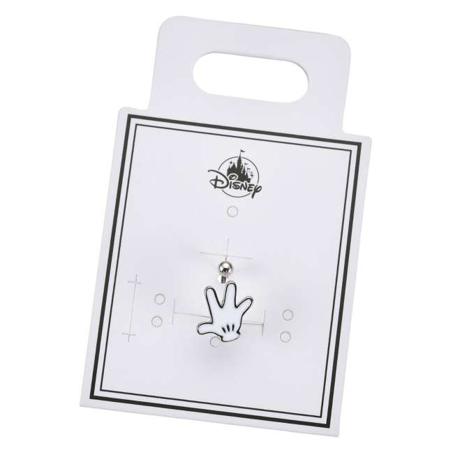 JDS - Mickey Hand Ear Cuff