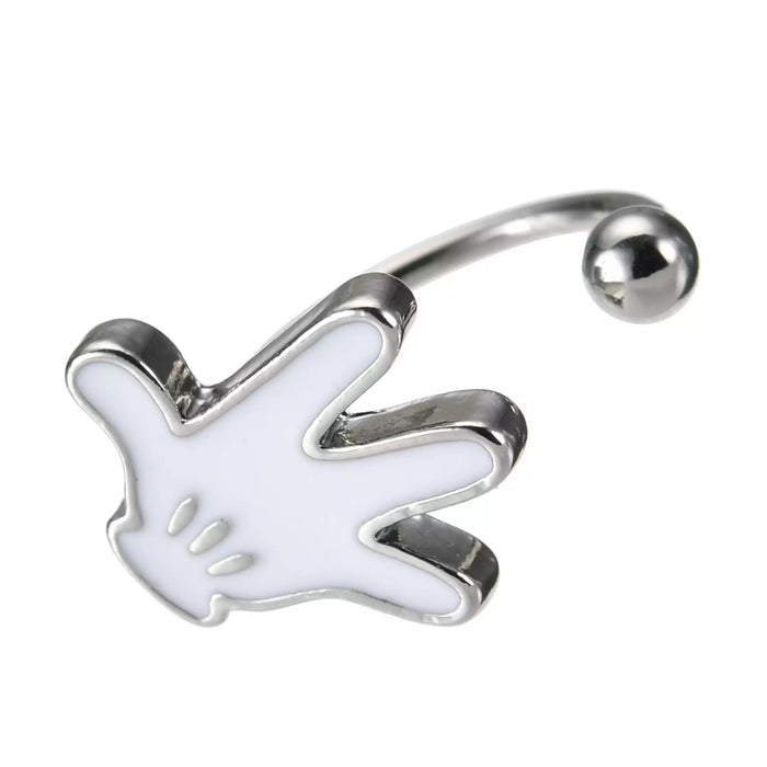 JDS - Mickey Hand Ear Cuff