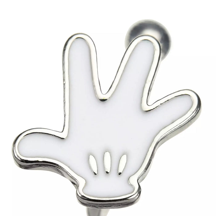 JDS - Mickey Hand Ear Cuff