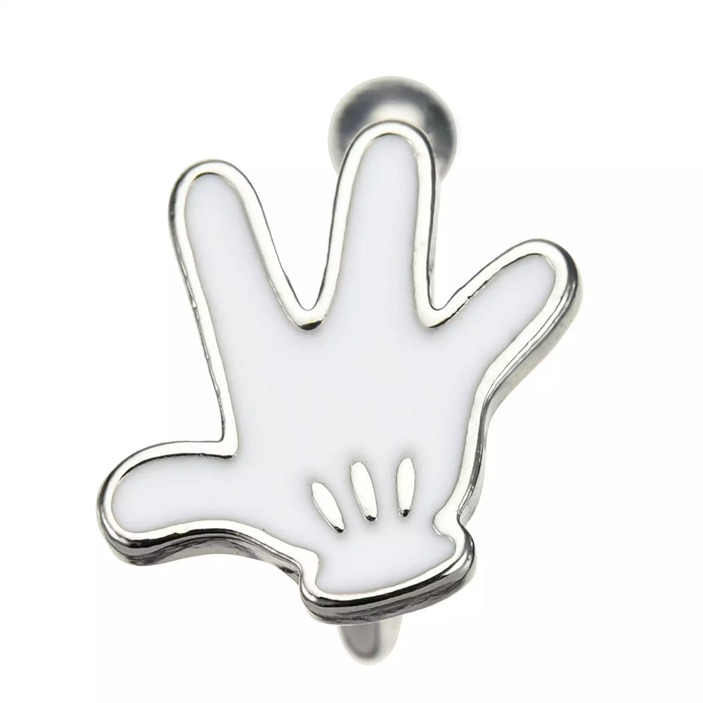JDS - Mickey Hand Ear Cuff