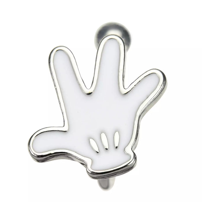 JDS - Mickey Hand Ear Cuff