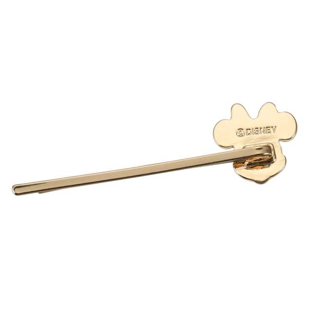 JDS - Minnie Face Metal Color Hairpin