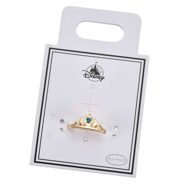 JDS - Elsa Tiara Color Stone Ring