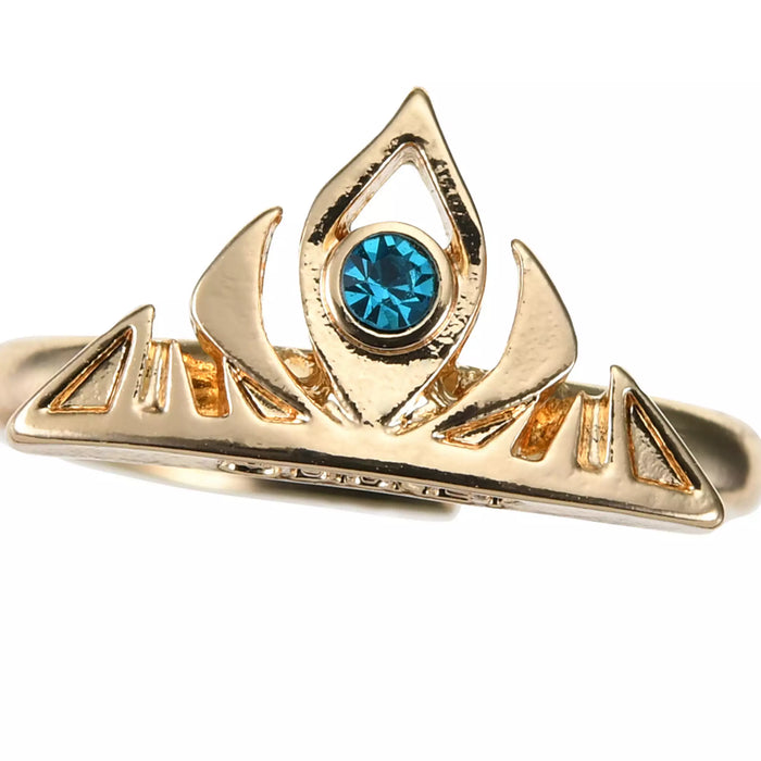 JDS - Elsa Tiara Color Stone Ring