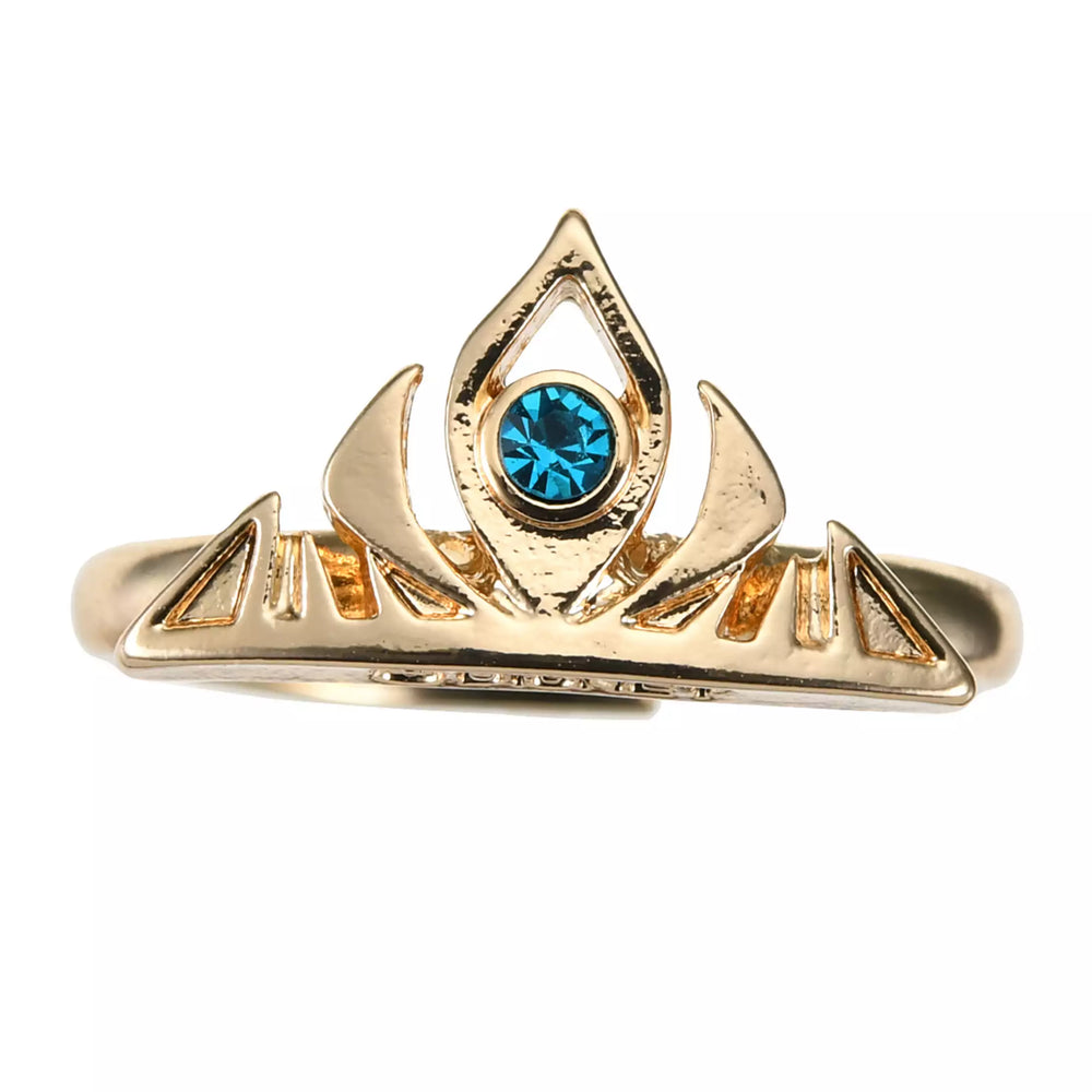 JDS - Elsa Tiara Color Stone Ring