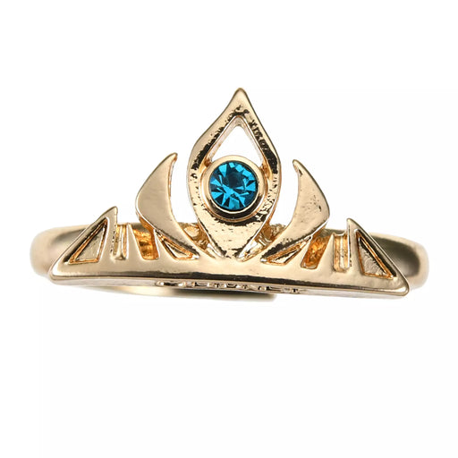 JDS - Elsa Tiara Color Stone Ring