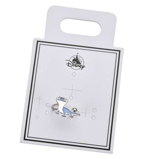 JDS - Frozen 2 Salamander Ear Cuff