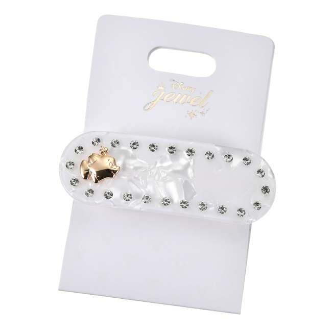 JDS - Marie The Fashionable Cat Barrette