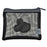 JDS - Retro Mesh Mickey Mouse Flat Pouch (S)
