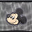 JDS - Retro Mesh Mickey Mouse Flat Pouch (S)