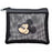 JDS - Retro Mesh Mickey Mouse Flat Pouch (S)