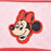 JDS - Retro Mesh Minnie Mouse Flat Pouch (S)