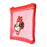 JDS - Retro Mesh Minnie Mouse Flat Pouch (S)