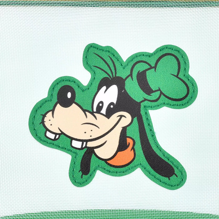 JDS - Retro Mesh Goofy Flat Pouch (S)