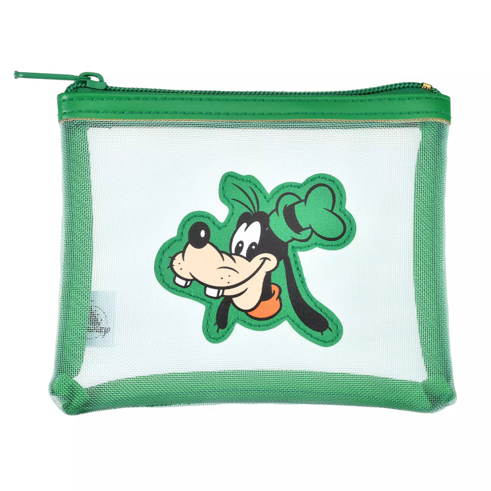 JDS - Retro Mesh Goofy Flat Pouch (S)