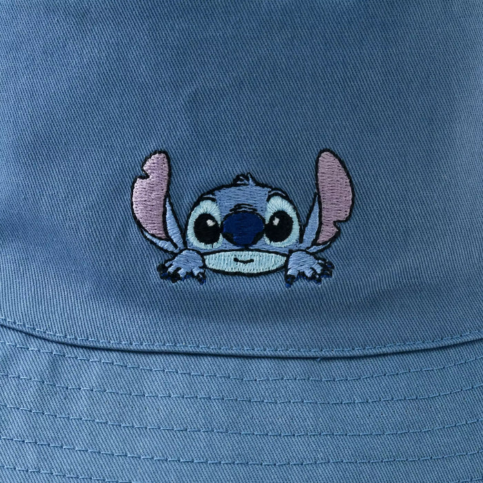 JDS - Stitch & Scrump Blue "Reversible" Hat/Cap Size 58