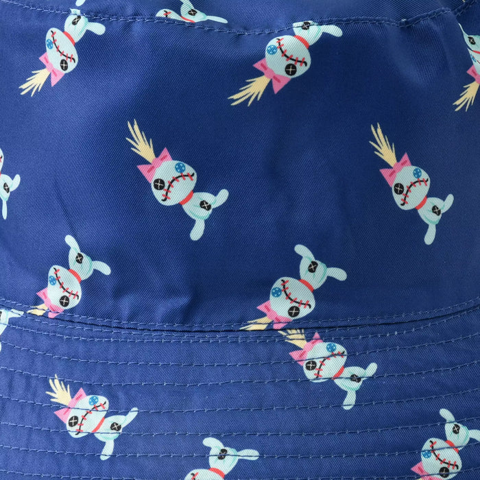 JDS - Stitch & Scrump Blue "Reversible" Hat/Cap Size 58