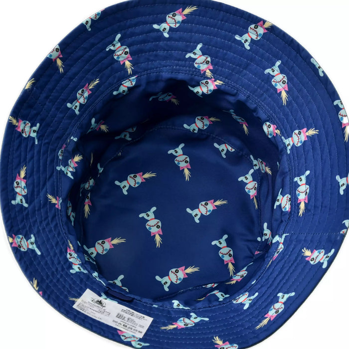 JDS - Stitch & Scrump Blue "Reversible" Hat/Cap Size 58