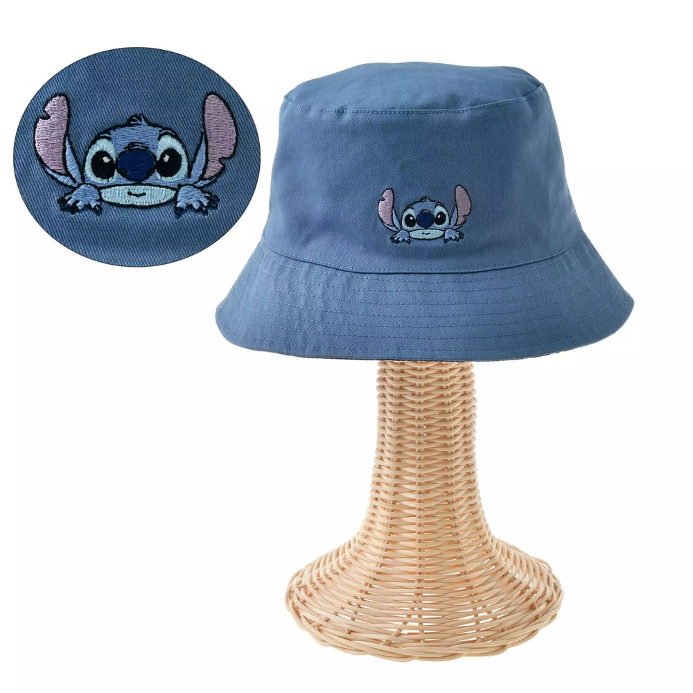 JDS - Stitch & Scrump Blue "Reversible" Hat/Cap Size 58