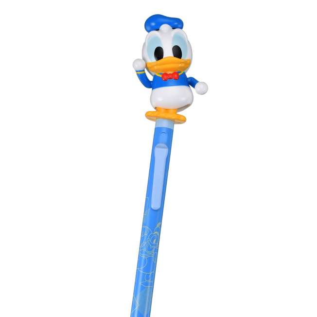JDS - Donald Duck "Dancing" Ballpoint Pen