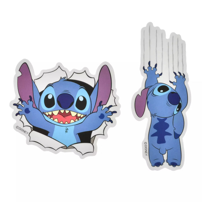 JDS - Sticker Collection x Stitch "Play" Die Cut Stickers