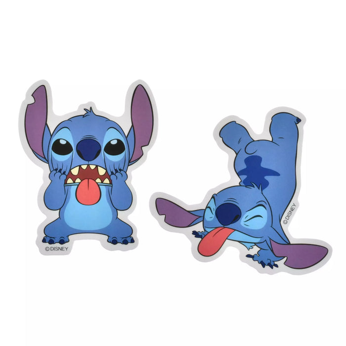 JDS - Sticker Collection x Stitch "Play" Die Cut Stickers