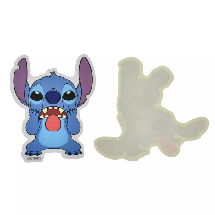 JDS - Sticker Collection x Stitch "Play" Die Cut Stickers