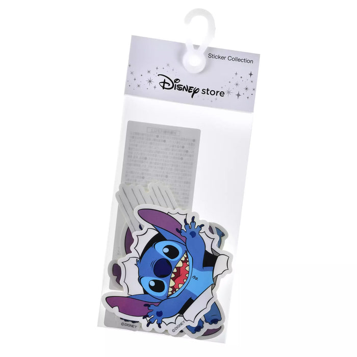 JDS - Sticker Collection x Stitch "Play" Die Cut Stickers