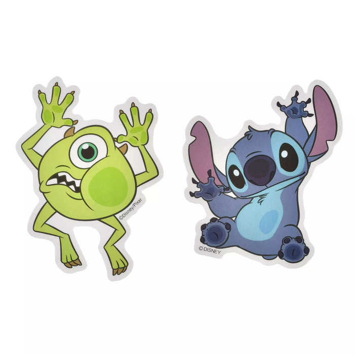 JDS - Sticker Collection x Disney Character Pito Vol.2 Die Cut Stickers