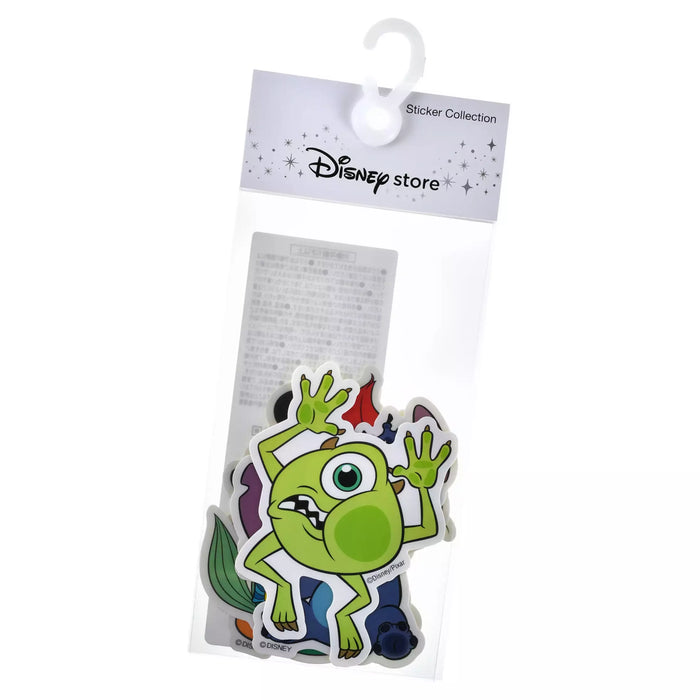 JDS - Sticker Collection x Disney Character Pito Vol.2 Die Cut Stickers