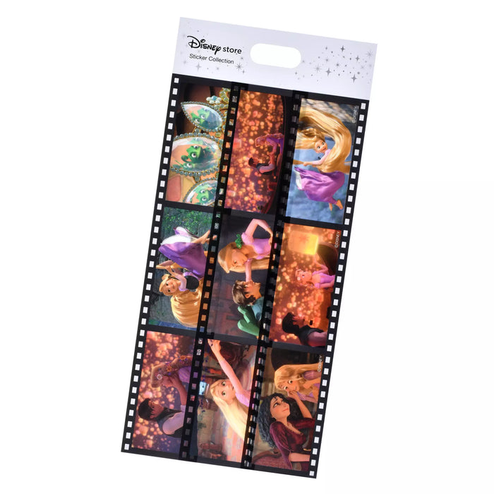 JDS - Sticker Collection x Tangled Final Frame Stickers